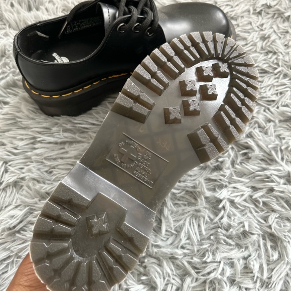 DR. MARTENS 8053 QUAD WOMEN - Picture 3 of 5